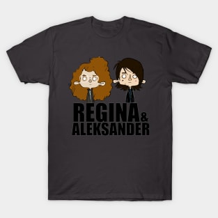 Regina & Aleksander T-Shirt